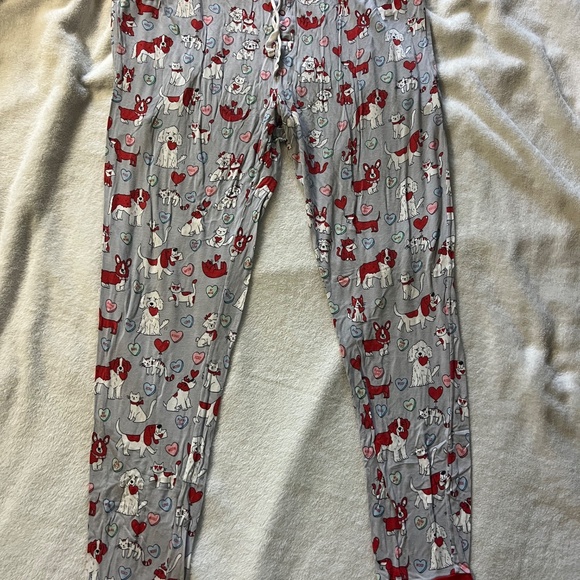 Little Sleepies- Furever Friends- Women's Pajama Pants - Picture 3 of 3